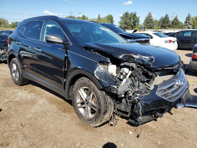 Photo 4 from auction – 2017 HYUNDAI SANTA FE S with VIN 5NMZU3LB4HH001917