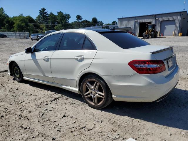 Photo 2 from auction – 2011 MERCEDES-BENZ E 350 4MAT with VIN WDDHF8HB8BA487151