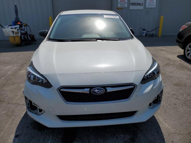 Photo 5 from auction – 2019 SUBARU IMPREZA with VIN 4S3GKAA60K3617191