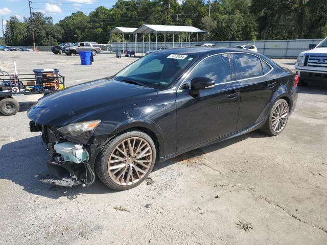LEXUS IS 250 2014 with VIN JTHBF1D22E5015794 - Photo from auction