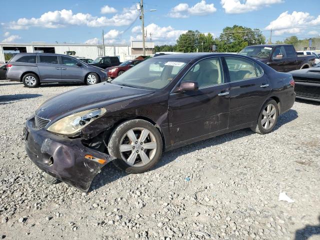LEXUS ES 330 2006 with VIN JTHBA30G065162595 - Photo from auction