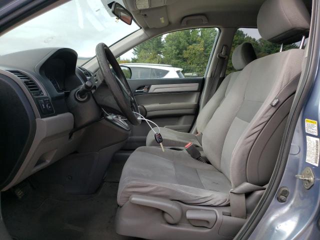 Photo 7 from auction – 2011 HONDA CR-V SE with VIN JHLRE4H41BC007308