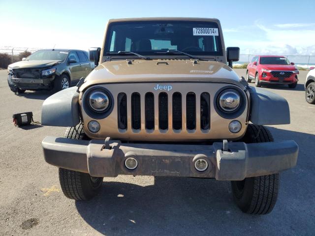Photo 5 from auction – 2015 JEEP WRANGLER U with VIN 1C4BJWDG8FL714708