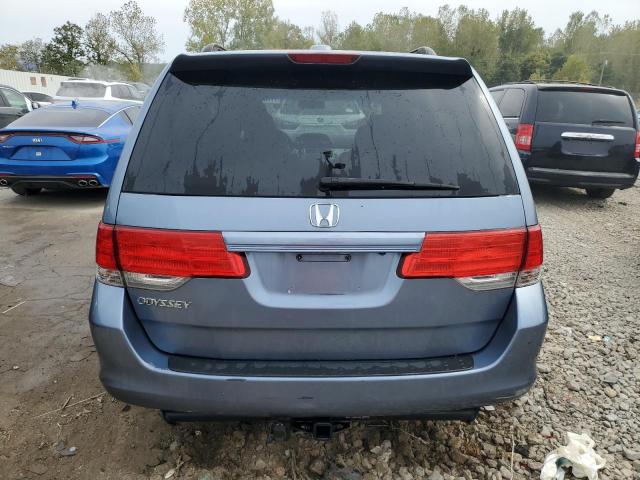 Photo 6 from auction – 2008 HONDA ODYSSEY EX with VIN 5FNRL38658B099629