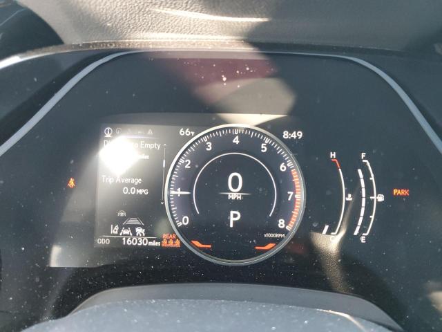 Photo 9 from auction – 2024 LEXUS RX 350 PRE with VIN JTJCHMAA7R2013315