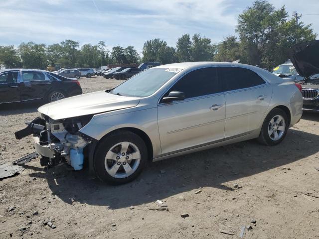 CHEVROLET MALIBU LS 2015 with VIN 1G11B5SL5FF100130 - Photo from auction
