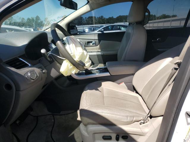 Photo 7 from auction – 2011 FORD EDGE LIMIT with VIN 2FMDK3KC5BBB08695