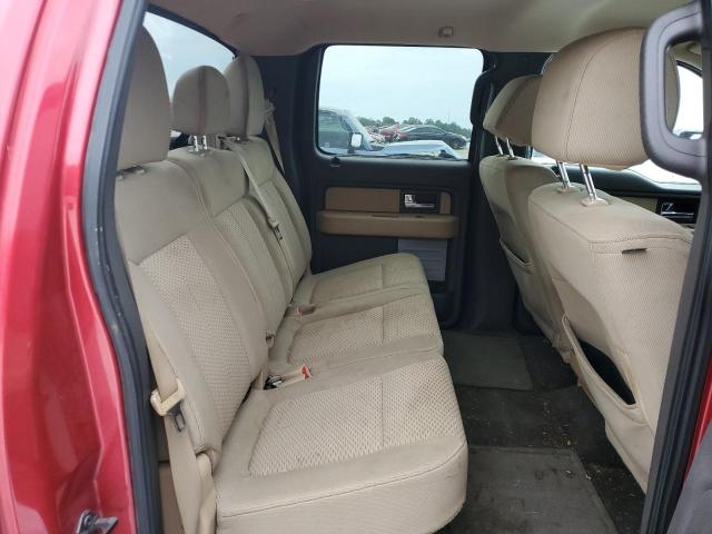 Photo 10 from auction – 2012 FORD F150 SUPER with VIN 1FTFW1CF0CKD87222