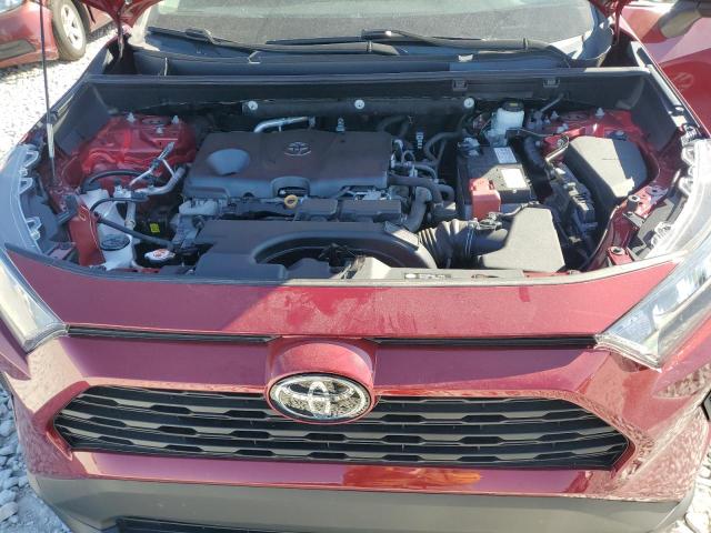 Photo 12 from auction – 2019 TOYOTA RAV4 LE with VIN 2T3F1RFV0KW019290