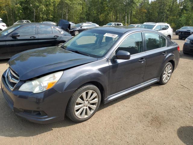 SUBARU LEGACY 2.5 2012 with VIN 4S3BMGG6XC1023090 - Photo from auction