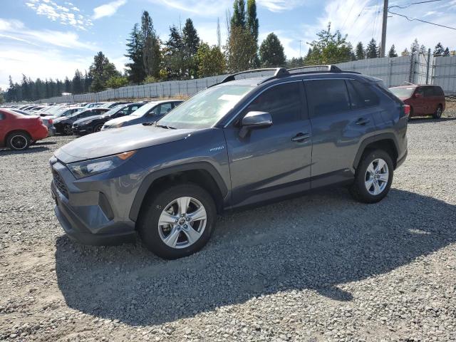 TOYOTA RAV4 LE 2019 with VIN JTMMWRFVXKD002907 - Photo from auction