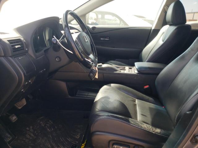 Photo 7 from auction – 2015 LEXUS RX 350 BAS with VIN 2T2BK1BA7FC311286