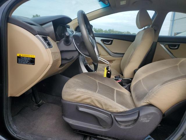 Photo 7 from auction – 2012 HYUNDAI ELANTRA GL with VIN 5NPDH4AEXCH136574