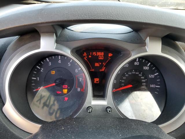 Photo 9 from auction – 2014 NISSAN JUKE S with VIN JN8AF5MRXET352716