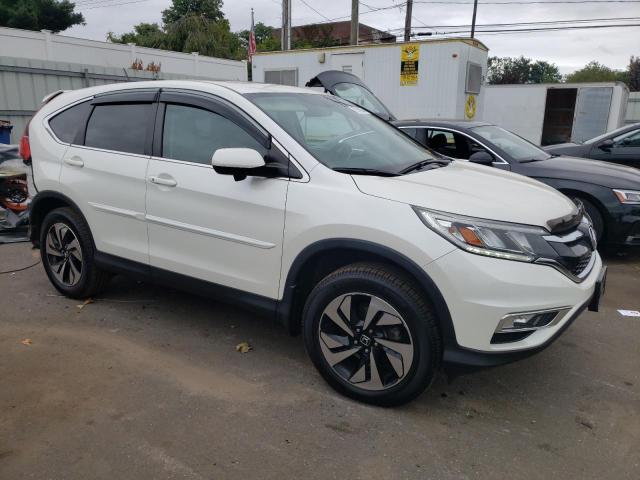Photo 4 from auction – 2015 HONDA CR-V EX with VIN 5J6RM4H51FL111550