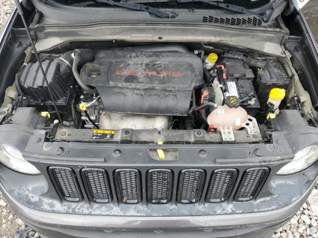 Photo 11 from auction – 2017 JEEP RENEGADE L with VIN ZACCJBBB4HPG03480