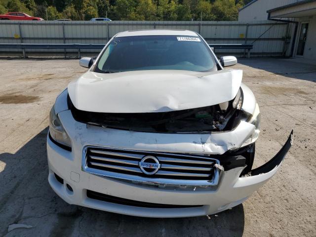 Photo 5 from auction – 2014 NISSAN MAXIMA S with VIN 1N4AA5AP7EC497909