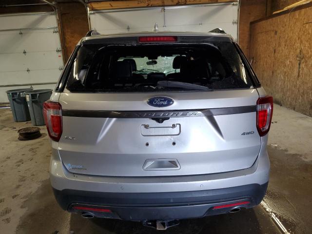 Photo 6 from auction – 2017 FORD EXPLORER X with VIN 1FM5K8D88HGD97180