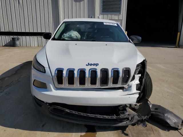 Photo 5 from auction – 2014 JEEP CHEROKEE S with VIN 1C4PJLAB3EW178826