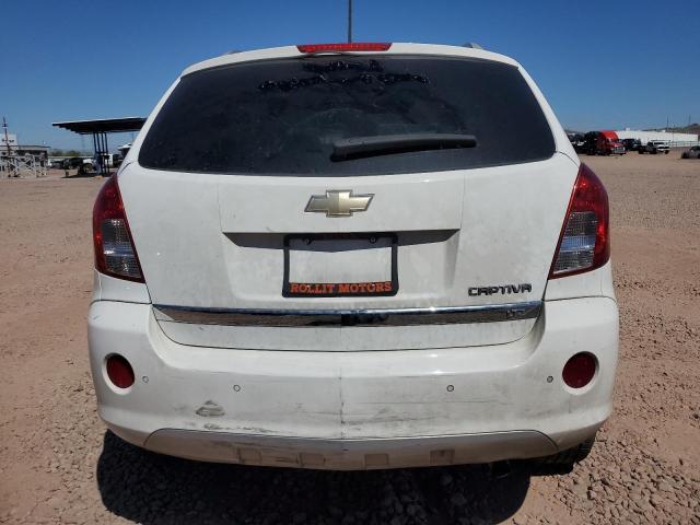 Photo 6 from auction – 2014 CHEVROLET CAPTIVA LT with VIN 3GNAL4EK0ES669857
