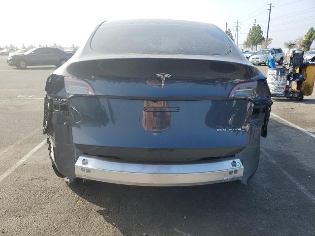 Photo 6 from auction – 2024 TESLA MODEL Y with VIN 7SAYGDEE0RA223518