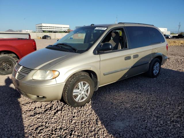 DODGE GRAND CARA 2005 with VIN 1D4GP24R75B335317 - Photo from auction
