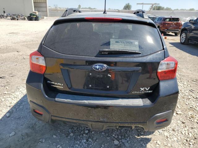 Photo 6 from auction – 2013 SUBARU XV CROSSTR with VIN JF2GPACC1D2900715