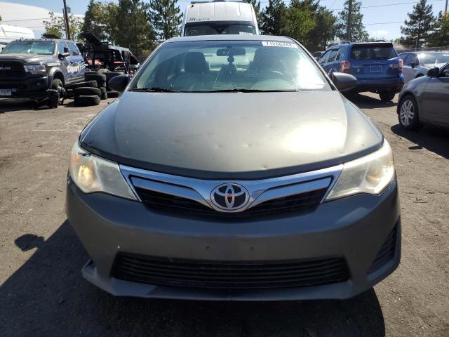 Photo 5 from auction – 2012 TOYOTA CAMRY BASE with VIN 4T4BF1FK2CR241711