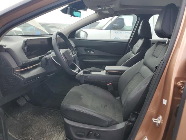 Photo 7 from auction – 2023 NISSAN ARIYA EVOL with VIN JN1BF0BA0PM408985
