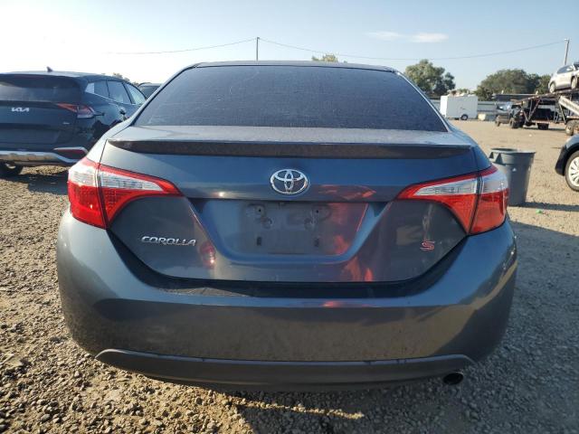 Photo 6 from auction – 2014 TOYOTA COROLLA L with VIN 2T1BURHEXEC007715