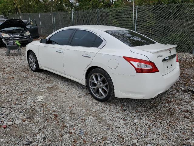 Photo 2 from auction – 2011 NISSAN MAXIMA S with VIN 1N4AA5AP8BC840951