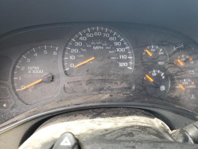Photo 9 from auction – 2005 GMC NEW SIERRA with VIN 2GTEC13T551390422