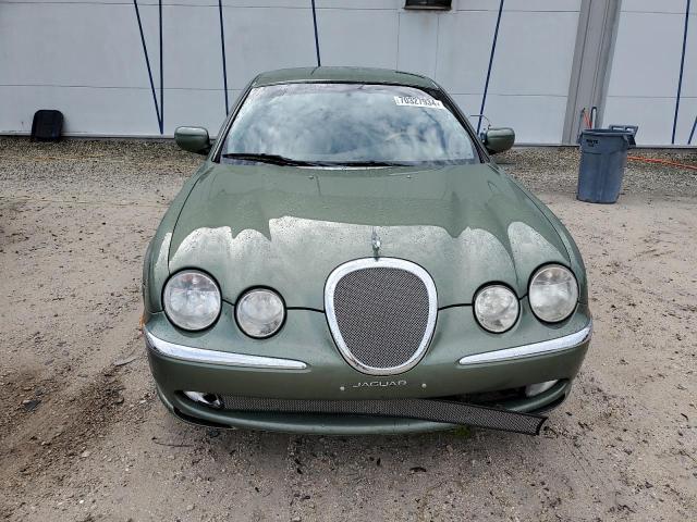 Photo 5 from auction – 2000 JAGUAR S-TYPE with VIN SAJDA01C8YFL28168