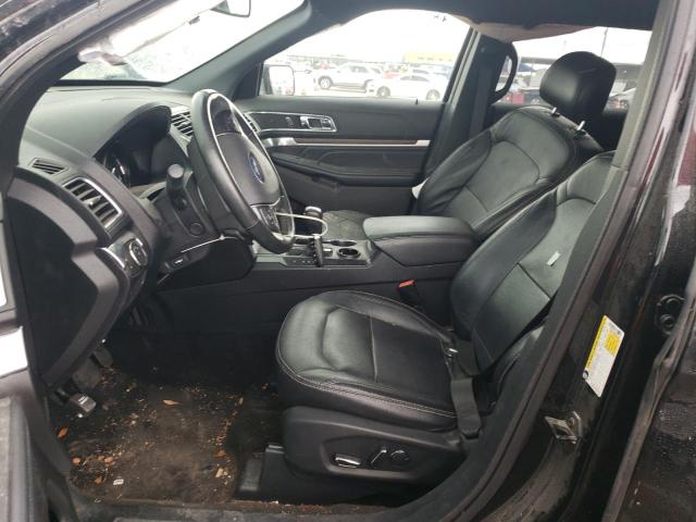 Photo 7 from auction – 2017 FORD EXPLORER L with VIN 1FM5K7F86HGD85360