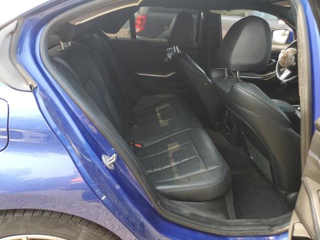 Photo 10 from auction – 2019 BMW 330XI with VIN WBA5R7C56KAJ79344
