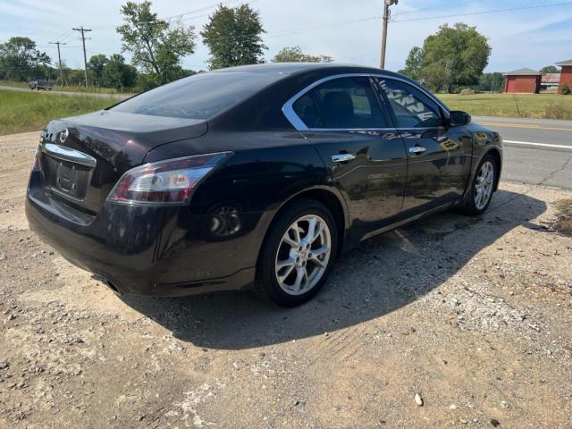 Photo 4 from auction – 2014 NISSAN MAXIMA S with VIN 1N4AA5AP3EC467306