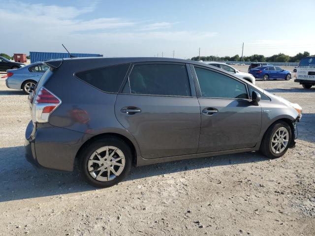 Photo 3 from auction – 2015 TOYOTA PRIUS V with VIN JTDZN3EU9FJ039629