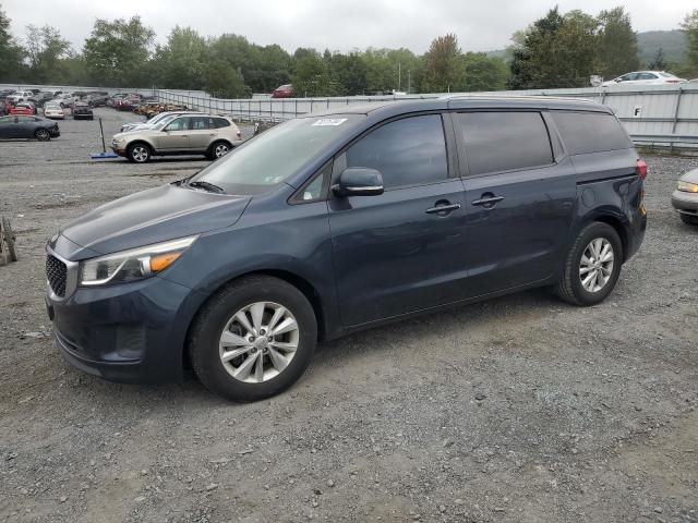 Photo 1 from auction – 2015 KIA SEDONA LX with VIN KNDMB5C14F6049236