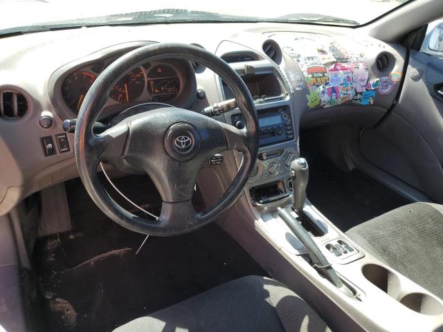 Photo 8 from auction – 2001 TOYOTA CELICA GT with VIN JTDDR32T410103293