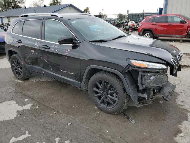 Photo 4 from auction – 2015 JEEP CHEROKEE L with VIN 1C4PJMDBXFW705778