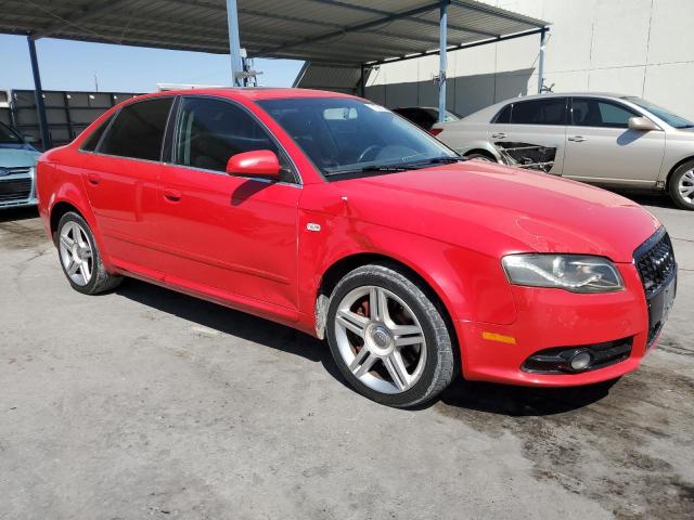 Photo 4 from auction – 2008 AUDI A4 2.0T QU with VIN WAUDF78E98A064033