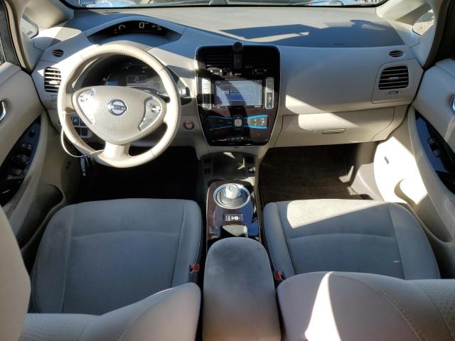 Photo 8 from auction – 2013 NISSAN LEAF S with VIN 1N4AZ0CP5DC403095