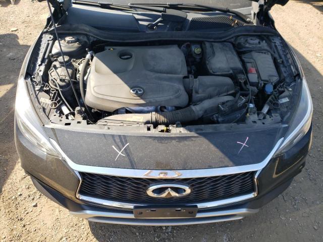 Photo 11 from auction – 2018 INFINITI QX30 BASE with VIN SJKCH5CR2JA048864