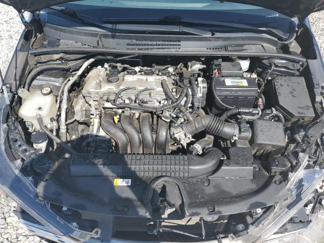 Photo 11 from auction – 2021 TOYOTA COROLLA LE with VIN 5YFEPMAE4MP240778