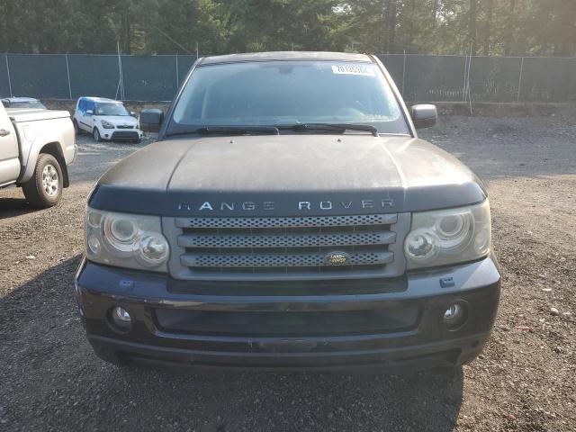 Photo 5 from auction – 2009 LAND ROVER RANGE ROVE with VIN SALSK25499A214821