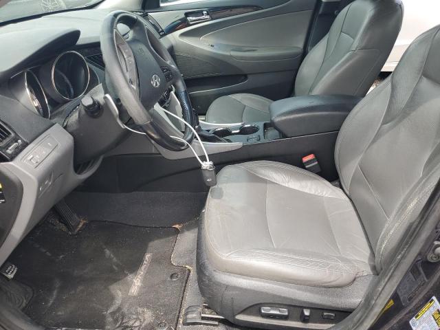 Photo 7 from auction – 2013 HYUNDAI SONATA SE with VIN 5NPEC4AB4DH670857