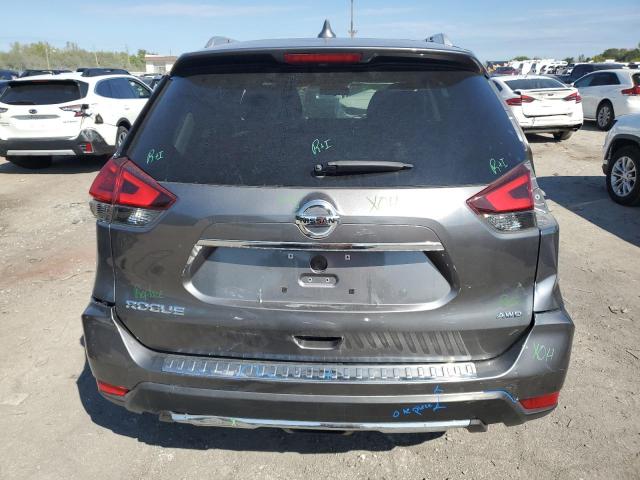 Photo 6 from auction – 2017 NISSAN ROGUE S with VIN KNMAT2MV8HP591419
