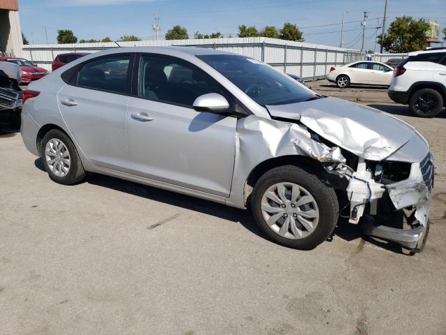 Photo 4 from auction – 2021 HYUNDAI ACCENT SE with VIN 3KPC24A63ME143281