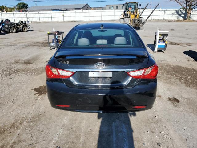 Photo 6 from auction – 2011 HYUNDAI SONATA GLS with VIN 5NPEB4AC6BH264314