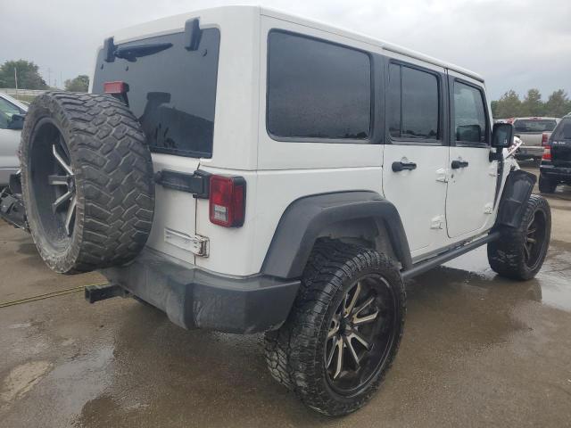 Photo 3 from auction – 2012 JEEP WRANGLER U with VIN 1C4BJWDG4CL284526